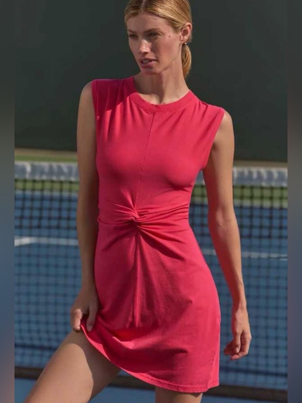 Daily Practice x Anthropologie Mini Dress
